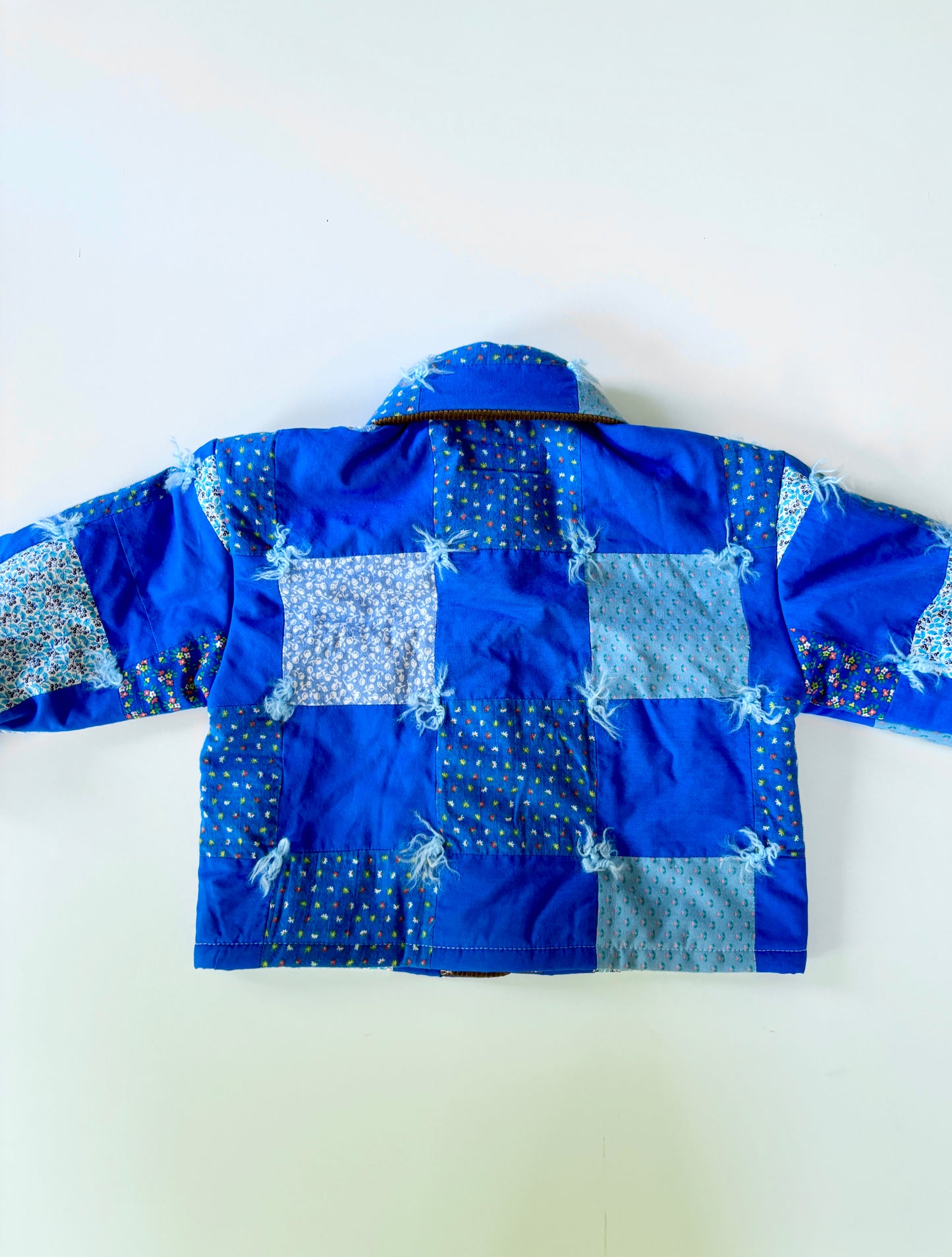 Kid’s Quilted Jacket