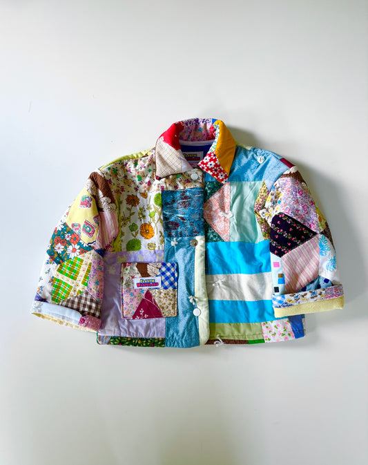 Kid’s Quilted Jacket